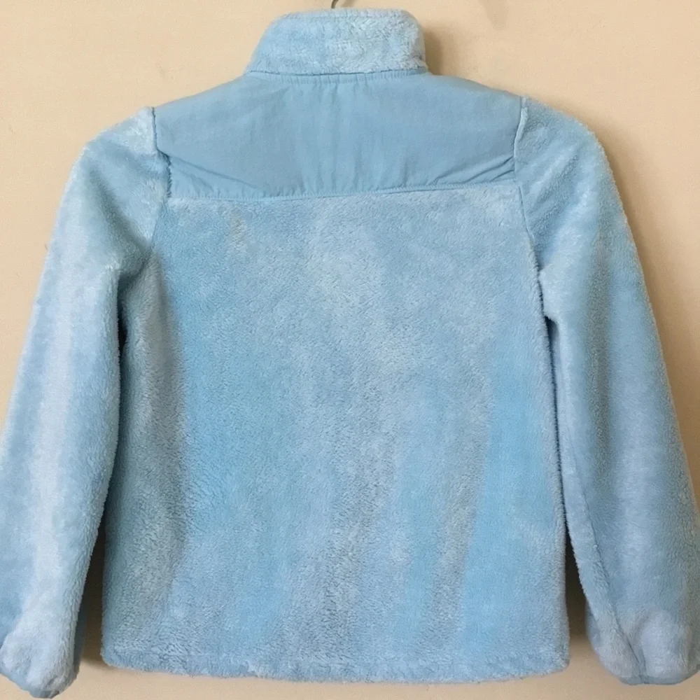 The Children’s Place Girls Fluffy Jacket Size M
